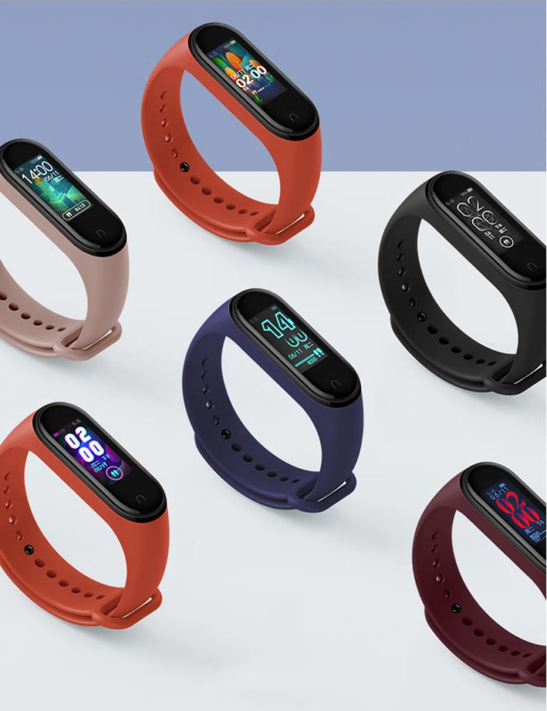 Xiaomi Mi Band 4